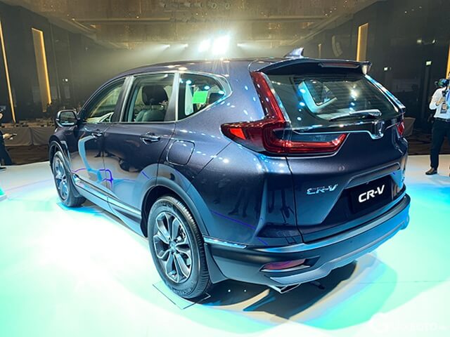 Honda CR-V 1.5 G 2020